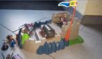 MOOI GROOT PLAYMOBIL RIDDER KASTEEL
NR 4133 COMPLEET, Ophalen of Verzenden, Zo goed als nieuw, Complete set
