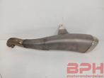 Uitlaat demper links Suzuki GSX-R 1000 K9 L0 L1 2009 t/m 201, Motoren, Onderdelen | Suzuki, Gebruikt, -, -, Ophalen of Verzenden