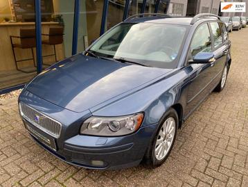 Volvo V50 2.4 Kinetic Automaat / Youngtimer beschikbaar voor biedingen