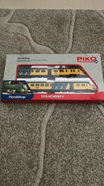 Piko Hondenkop digitaal/gelijkstroom zeer mooi, Hobby en Vrije tijd, Modeltreinen | H0, Zo goed als nieuw, Gelijkstroom, Locomotief