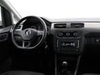 Volkswagen Caddy Maxi 1.4 TGI CNG ROLSTOEL AUTO *EXCL. BTW*, Auto's, Voorwielaandrijving, Stof, Gebruikt, 4 cilinders