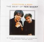 Ten Sharp – Everything & More - The Best Of, Cd's en Dvd's, Cd's | Pop, Ophalen of Verzenden, 1980 tot 2000, Zo goed als nieuw