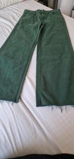 Donkergroene broek - Nieuw, Nieuw, Ophalen of Verzenden, TK Maxx, Maat 34 (XS) of kleiner