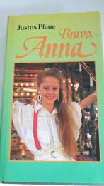 0523 justus pfaue - bravo anna, Verzenden, Nederland