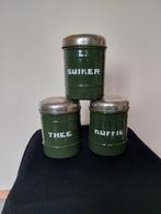 Koffie thee suiker bus, Antiek en Kunst, Ophalen