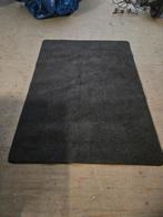 Antraciet Kleed - 1.5 x 2 meter, Huis en Inrichting, Stoffering | Tapijten en Kleden, Gebruikt, 100 tot 150 cm, Ophalen of Verzenden
