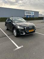 Audi Q2 Keyless 1.0 TFSI Sport Pro Line S tronic, Stof, 116 pk, Zwart, 650 kg