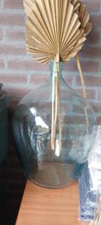 Glazen pot fles 50cm hoog, Ophalen, Overige kleuren, Minder dan 50 cm, Glas