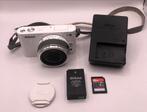 Nikon 1 J2 - compact camera, Verzamelen, Ophalen of Verzenden, Fototoestel