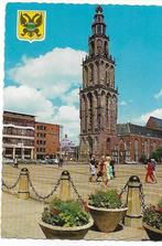 Groningen, Verzamelen, Ansichtkaarten | Nederland, Ophalen of Verzenden, 1960 tot 1980, Ongelopen, Groningen