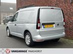 Volkswagen Caddy Cargo 2.0 TDI Style Automaat/ParkeerSensore, Auto's, 12 maanden, Stof, Gebruikt, Euro 6