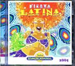 cd van Fiesta Latina Solero Zomercarnaval 2001, Ophalen of Verzenden, Zo goed als nieuw, Disco