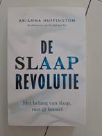 Arianna Huffington - De slaaprevolutie, Ophalen of Verzenden, Zo goed als nieuw, Arianna Huffington