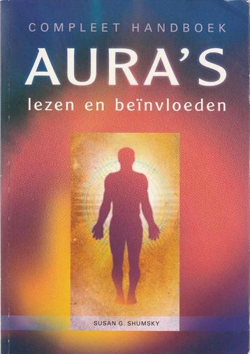 Aura's lezen en beïnvloeden - Complete handboek"" beschikbaar voor biedingen