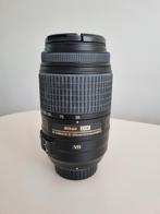 Nikon AF-S zoomlens 55-300 mm. Z.g.a.n. Nooit gebruikt., Audio, Tv en Foto, Fotografie | Lenzen en Objectieven, Ophalen of Verzenden
