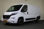 Fiat Ducato 2.3 MJ 130pk L2 H1 Airco Navigatie Camera, Auto's, Bestelauto's, Origineel Nederlands, Te koop, Gebruikt, 750 kg