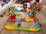 VTECH Toet Toet Baan - Complete Set, Ophalen of Verzenden, Gebruikt, Jongen of Meisje