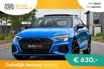 Audi A3 Sportback 45 TFSI e S edition Competiti € 35.899,0, Automaat, Startonderbreker, 4 cilinders, Blauw
