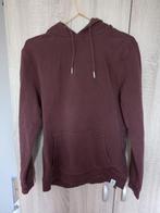 Bruine hoodie, Verzenden, Gedragen, Maat 46/48 (XL) of groter, Bruin