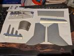 Fms 1400 P47 spareparts, Hobby en Vrije tijd, Modelbouw | Radiografisch | Vliegtuigen, Ophalen of Verzenden, Zo goed als nieuw