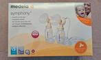 Medela Symphony - dubbele afkolfset, Ophalen, Borstkolf