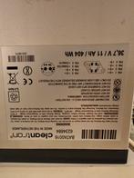 Van Raam cube accu 11Ah, Fietsen en Brommers, Fietsaccessoires | Fietsaccu's, Ophalen of Verzenden, Zo goed als nieuw