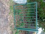 Groene poort, Tuin en Terras, Tuinhekken en Hekwerk, Ophalen, Gebruikt, IJzer