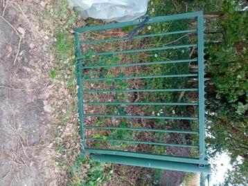 Groene poort  beschikbaar voor biedingen