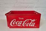 Vintage Coca-Cola krat / bak, Ophalen of Verzenden, Gebruikt, Gebruiksvoorwerp