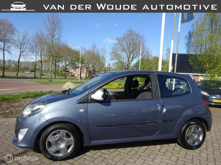 Renault Twingo 1.2-16V Authentique '07 Elekt,pakket!, Auto's, Renault, Bedrijf, Te koop, Twingo, ABS, Airbags, Alarm, Centrale vergrendeling