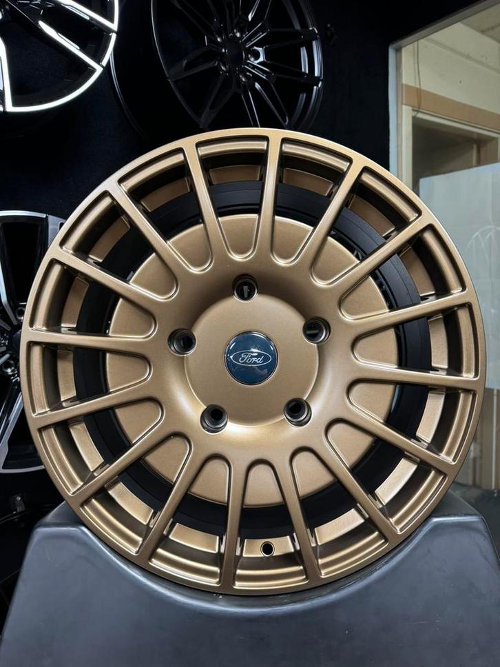 18 inch velgen voor Ford Transit Custom 5x160 verzwaard nieu, Auto-onderdelen, Banden en Velgen, Velg(en), 18 inch, Bestelwagen