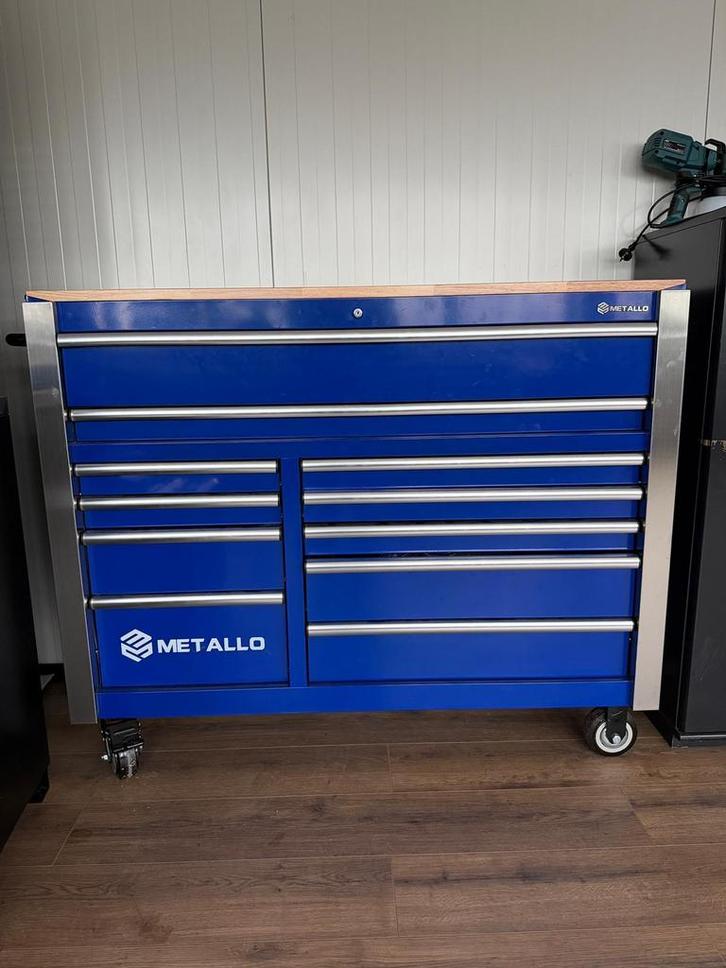 Gereedschapswagen METALLO / Nieuw / Bezorgen mogelijk, Auto diversen, Autogereedschap, Zo goed als nieuw, Ophalen