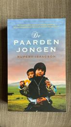 Rupert Isaacson - De paardenjongen, Ophalen of Verzenden, Zo goed als nieuw, Rupert Isaacson