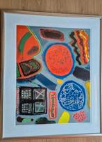 Zeefdruk Corneille 1989, Antiek en Kunst, Ophalen