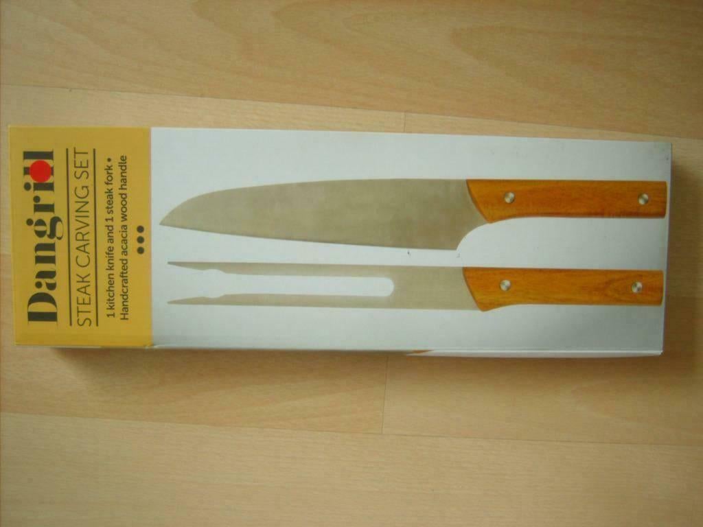 Nieuw Snijset van Dangrill, Ophalen of Verzenden, Nieuw, Dangrill