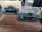 Citroen traction avant  2 x, Hobby en Vrije tijd, Modelauto's | 1:43, Ophalen of Verzenden, Nieuw, Auto, Overige merken