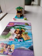 Lego Friends 41019 vijver van schildpad, Ophalen of Verzenden, Zo goed als nieuw
