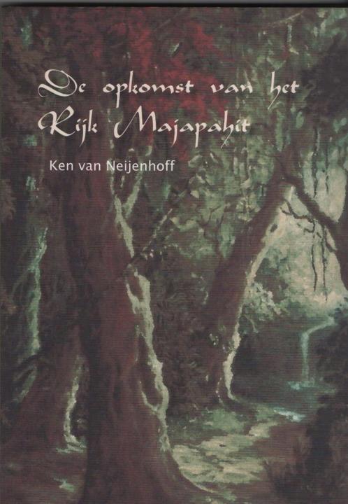 De opkomst van het Rijk Majapahit. Boek., Antiek en Kunst, Kunst | Niet-Westerse kunst, Ophalen of Verzenden