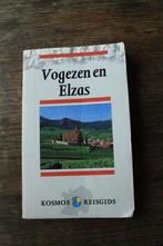 Reisgids Elzas en Vogezen, Boeken, Overige merken, Gelezen, Ophalen of Verzenden, Europa