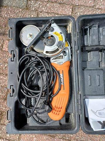 Worx WX424 multifunctionele minizaag beschikbaar voor biedingen
