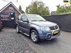Suzuki Grand Vitara 1.6-16V JLX 4x4 Airco Bulbar Sidesteps, Auto's, 1345 kg, Stof, Grand Vitara, Bedrijf