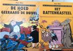 De hoed van geerard de duivel het rattenkasteel nero h7, Boeken, Eén stripboek, Ophalen of Verzenden, Zo goed als nieuw