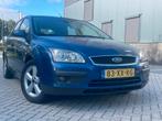 Ford Focus 1.6 85KW 5D 2007 LM Velgen / AIRCO/ NAP / APK, Auto's, Ford, 1596 cc, 625 kg, Zwart, 4 cilinders