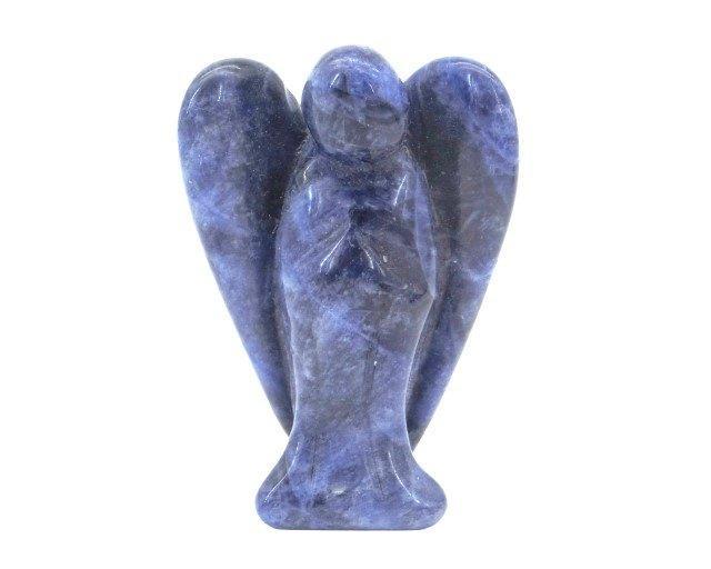 Engel Sodaliet, Sieraden, Tassen en Uiterlijk, Edelstenen, Nieuw, Ophalen of Verzenden