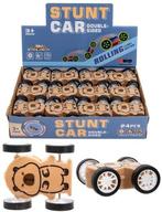 PARTIJ STUNTAUTO CAPYBARA 6CM IN DISPLAYBOX