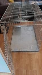 Honden bench, Dieren en Toebehoren, Ophalen, Gebruikt
