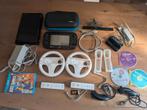 Wiiu super staat extra 2x wii motion plus controllers, Spelcomputers en Games, Ophalen, Zo goed als nieuw, Met 2 controllers, Met games