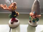 Asterix snoep doppen, Verzamelen, Stripfiguren, Ophalen of Verzenden, Gebruikt