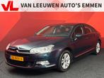 Citroën C5 1.6 THP Collection, Auto's, Voorwielaandrijving, Euro 5, 15 km/l, Zwart