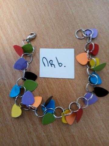 Armband 20 cm  beschikbaar voor biedingen